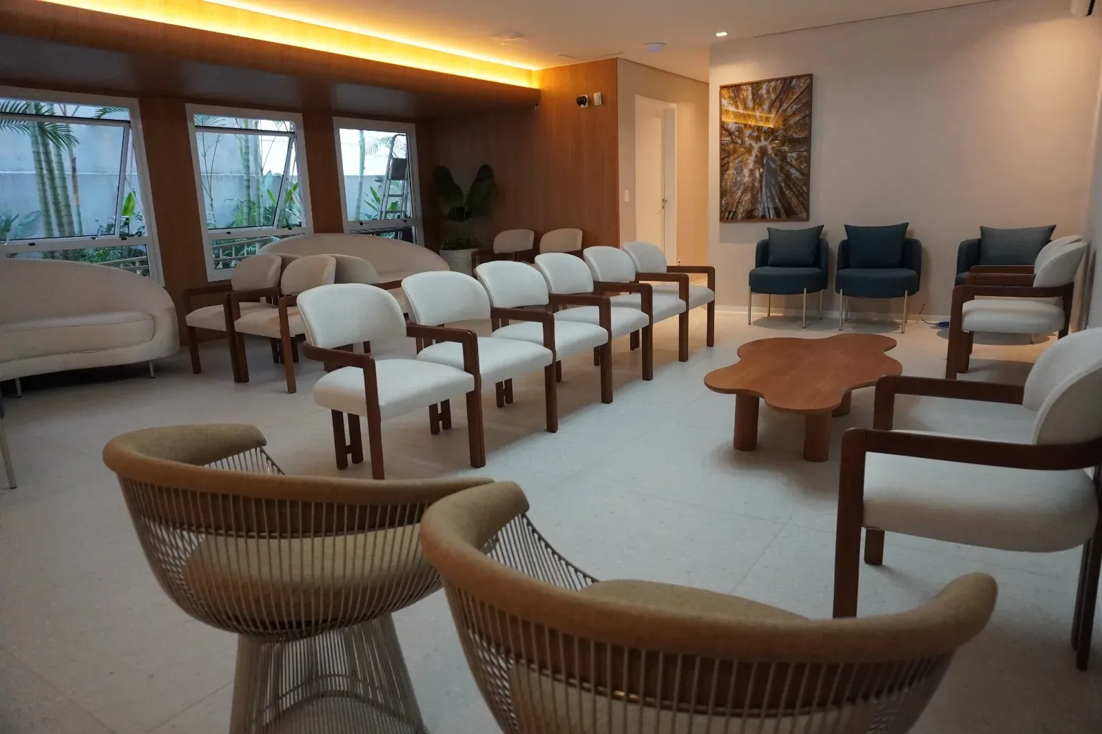 Sala de espera da Otorhinus